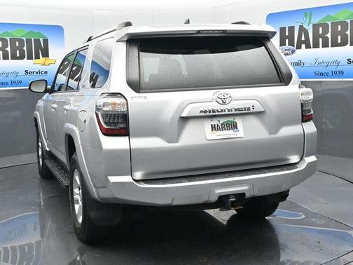 2023 Toyota 4Runner SR5