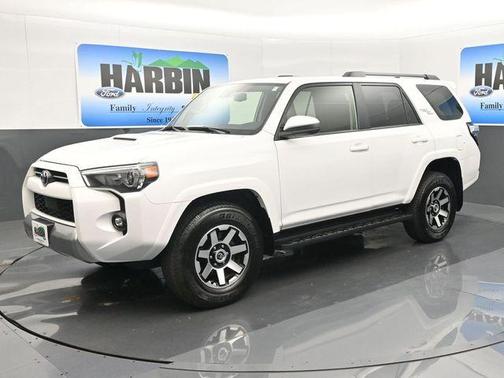 2024 Toyota 4Runner TRD Off Road