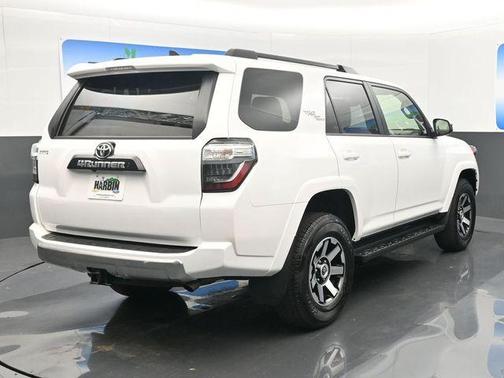 2024 Toyota 4Runner TRD Off Road