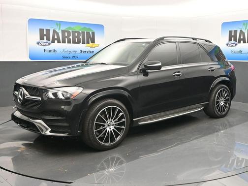 2021 Mercedes-Benz GLE 350 Base 4MATIC
