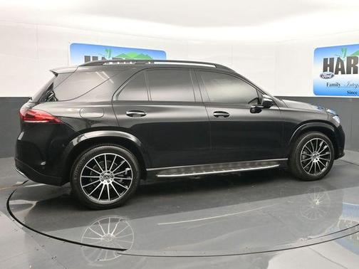 2021 Mercedes-Benz GLE 350 Base 4MATIC