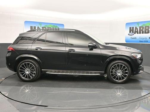 2021 Mercedes-Benz GLE 350 Base 4MATIC