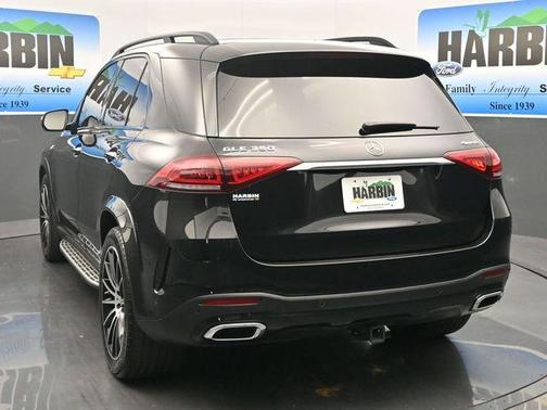 2021 Mercedes-Benz GLE 350 Base 4MATIC