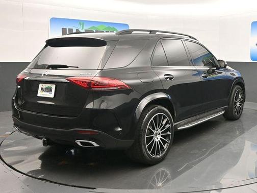 2021 Mercedes-Benz GLE 350 Base 4MATIC
