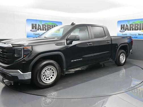 2023 GMC Sierra 1500 Pro