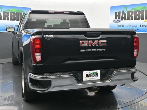 2023 GMC Sierra 1500 Pro