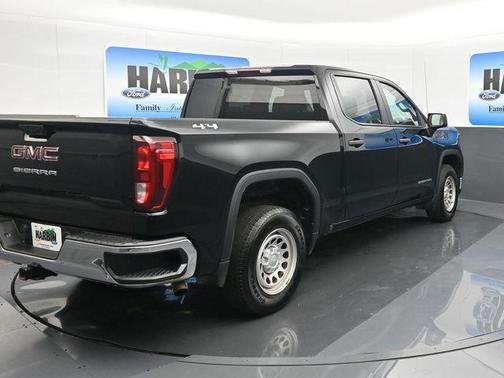 2023 GMC Sierra 1500 Pro