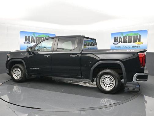 2023 GMC Sierra 1500 Pro