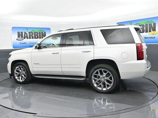 Pearl 2019 Chevrolet Tahoe Premier