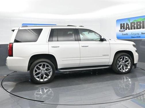 Pearl 2019 Chevrolet Tahoe Premier
