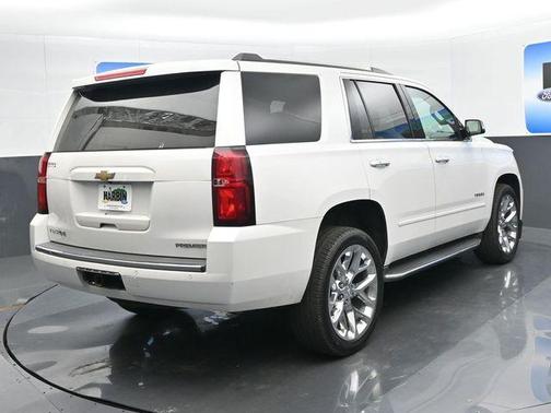 Pearl 2019 Chevrolet Tahoe Premier