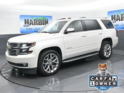 Pearl 2019 Chevrolet Tahoe Premier
