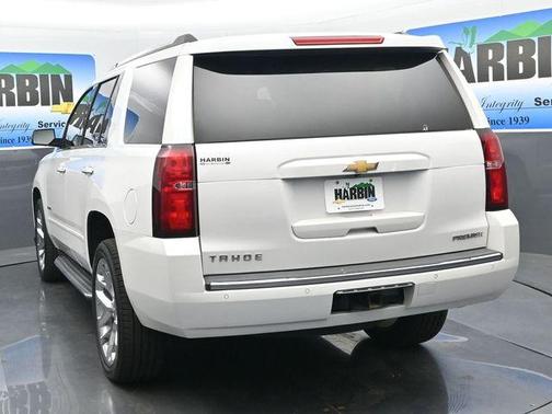 Pearl 2019 Chevrolet Tahoe Premier