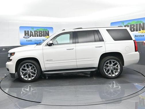 Pearl 2019 Chevrolet Tahoe Premier