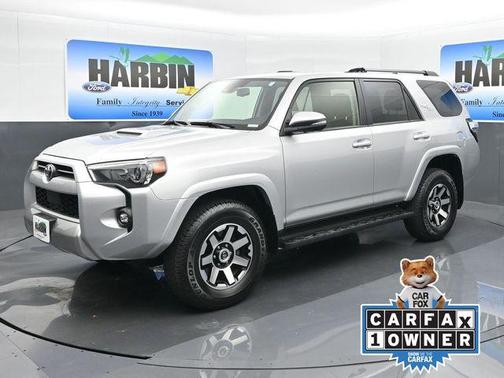 2024 Toyota 4Runner TRD Off Road Premium