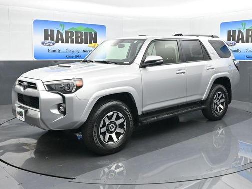 2024 Toyota 4Runner TRD Off Road Premium