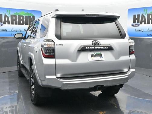 2024 Toyota 4Runner TRD Off Road Premium
