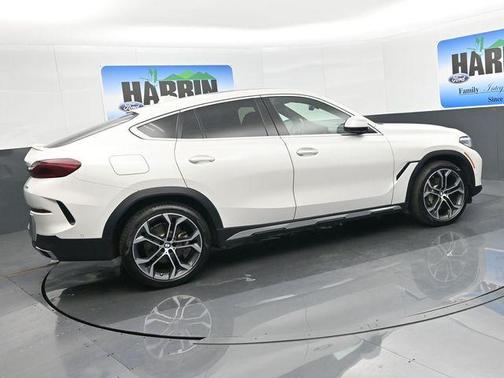 2020 BMW X6 xDrive40i