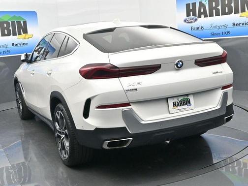 2020 BMW X6 xDrive40i