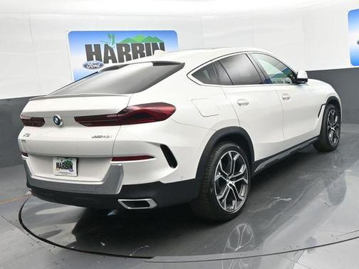 2020 BMW X6 xDrive40i