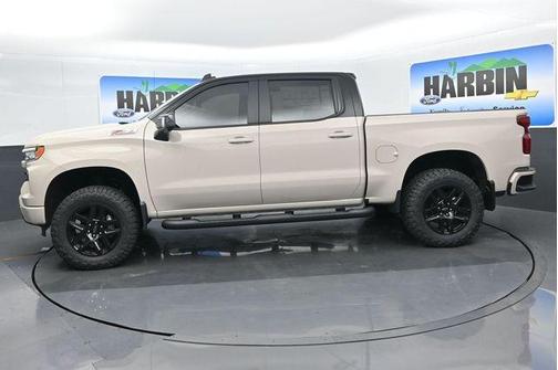 White 2026 Chevrolet Silverado 1500 RST