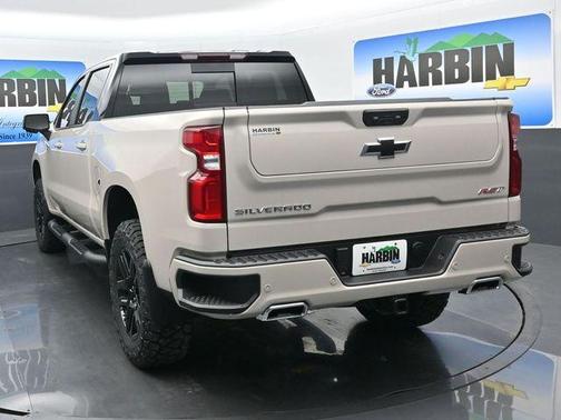 White 2026 Chevrolet Silverado 1500 RST