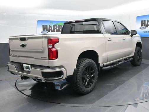 White 2026 Chevrolet Silverado 1500 RST