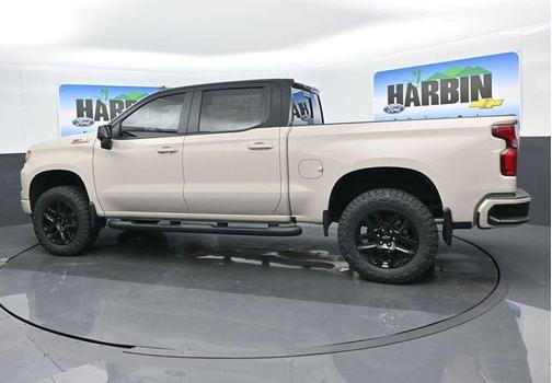 White 2026 Chevrolet Silverado 1500 RST