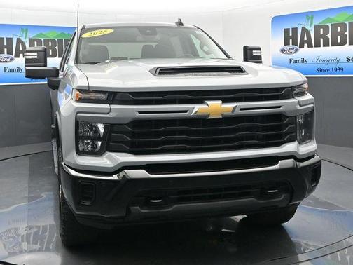2025 Chevrolet Silverado 2500 Custom