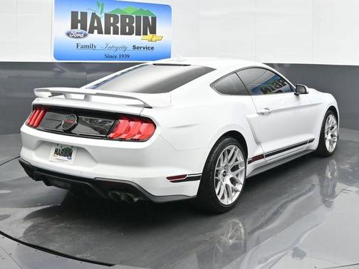 2023 Ford Mustang GT Premium