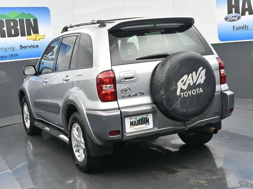 2004 Toyota RAV4 Base