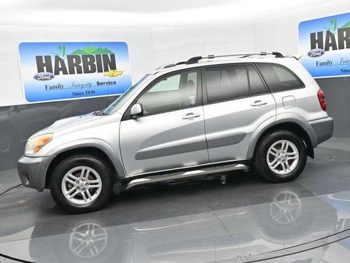 2004 Toyota RAV4 Base