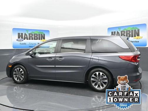 2023 Honda Odyssey EX-L