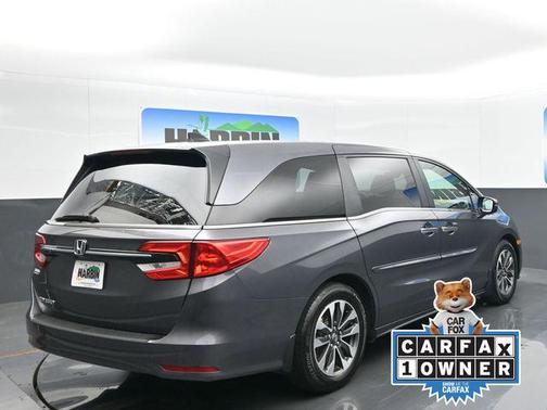 2023 Honda Odyssey EX-L