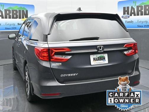 2023 Honda Odyssey EX-L