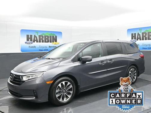 2023 Honda Odyssey EX-L
