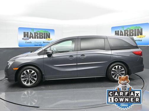 2023 Honda Odyssey EX-L