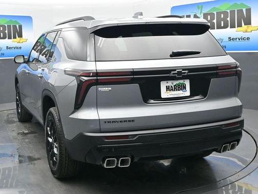 Sterling 2026 Chevrolet Traverse LT