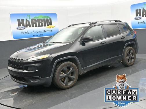 2016 Jeep Cherokee Altitude