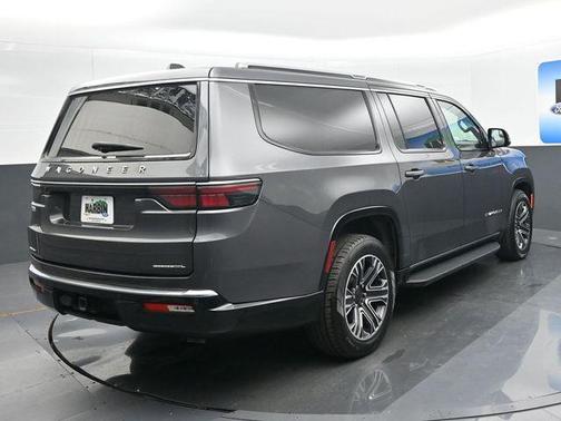 2023 Jeep Wagoneer L Series II