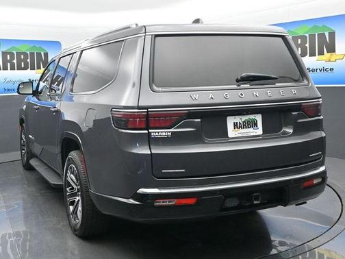 2023 Jeep Wagoneer L Series II