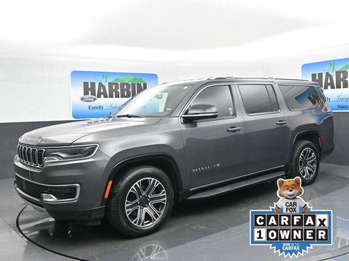 2023 Jeep Wagoneer L Series II