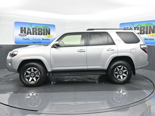 2024 Toyota 4Runner TRD Off Road