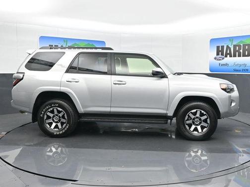 2024 Toyota 4Runner TRD Off Road