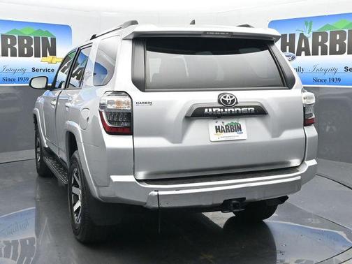 2024 Toyota 4Runner TRD Off Road