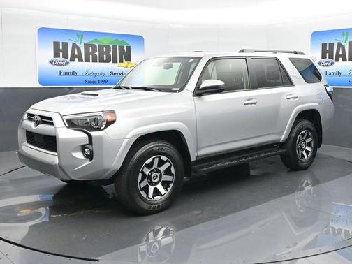 2024 Toyota 4Runner TRD Off Road