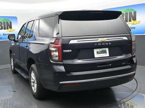 Ash 2023 Chevrolet Tahoe LT