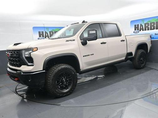 2026 Chevrolet Silverado 2500 ZR2