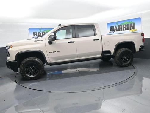 2026 Chevrolet Silverado 2500 ZR2