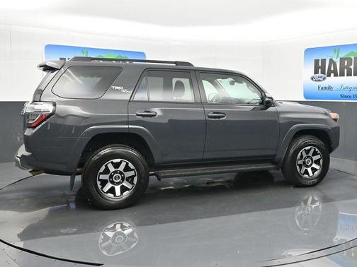 2024 Toyota 4Runner TRD Off Road Premium